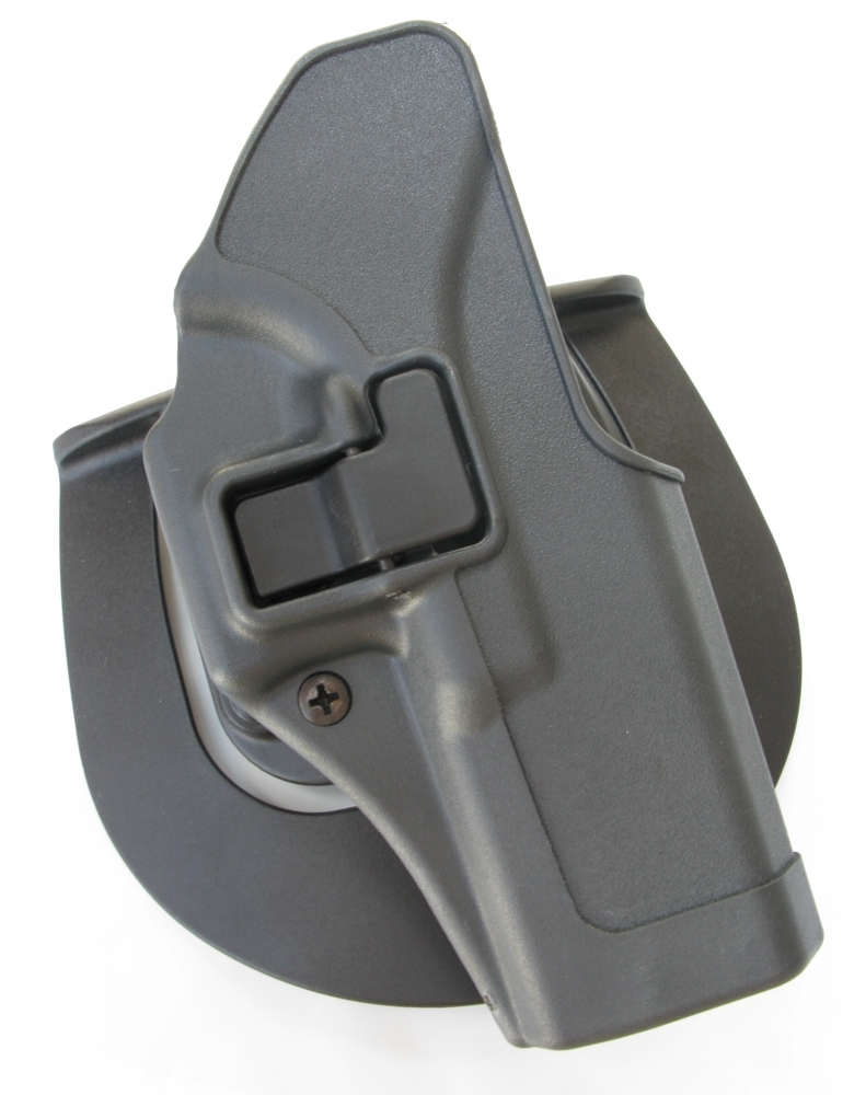 Blackhawk Sportster Serpa Holster - Left Hand - Click Image to Close